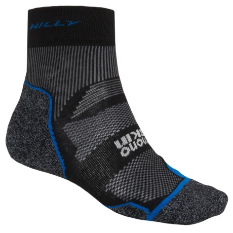 Hilly Supreme Multi-Sport Socks - Ankle (For Men and Women)