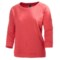 Helly Hansen Skagen T-Shirt - 3/4 Sleeve (For Women)