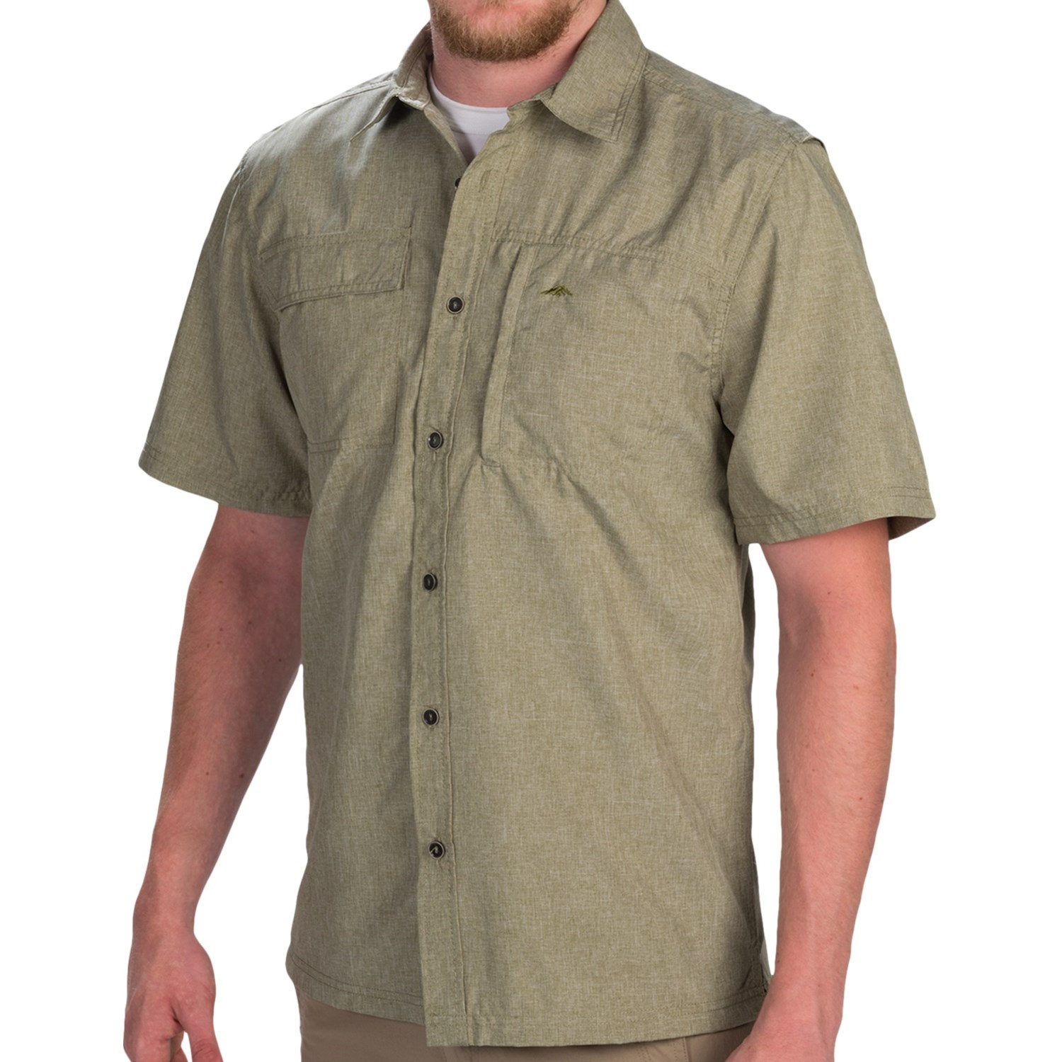 Pacific Trail Crosshatch Shirt (For Men) 9480K - Save 62%