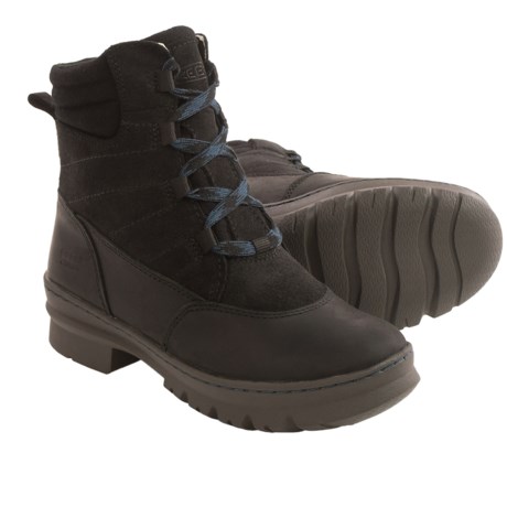 Keen Wapato Mid Winter Boots - Waterproof, Insulated (For Women)