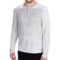 Calvin Klein Cotton Henley Shirt - Long Sleeve (For Men)