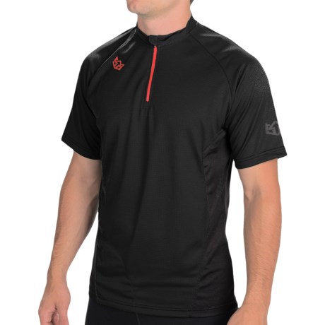 Royal Racing Epic Cycling Jersey - Zip Neck, Short Sleeve (For Men)