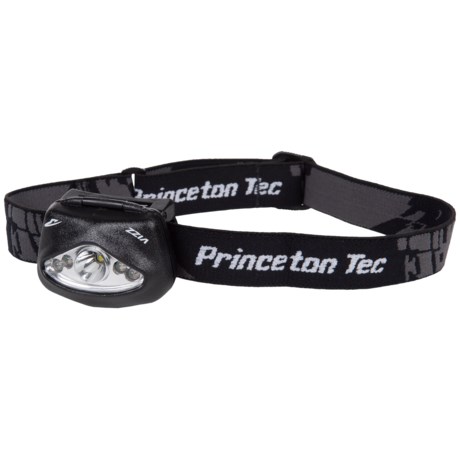 Princeton Tec Vizz LED Headlamp - 205 Lumens