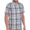 DC Shoes Take Back Shirt - Button Front, Short Sleeve (For Men)