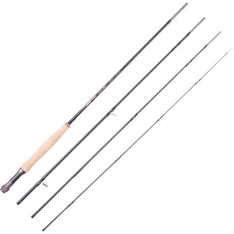 Temple Fork Outfitters Professional II Fly Rod - 5wt, 9’, 4-Piece