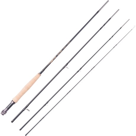 Temple Fork Outfitters Professional II Fly Rod - 6wt, 9’, 4-Piece