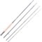 Temple Fork Outfitters Professional II Fly Rod - 6wt, 9’, 4-Piece