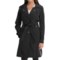 London Fog Trench Coat - Removable Liner Vest (For Women)