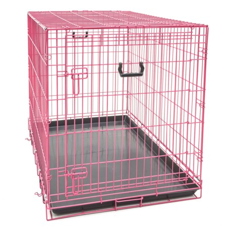 Spenco Crate Appeal Fashion Dog Crate - Extra Large