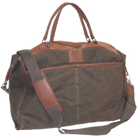 Field & Stream Huntington Collection Duffel Bag
