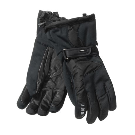 LEKI HS Active S Gore-Tex® Ski Gloves - Waterproof, Insulated (For Men and Women)