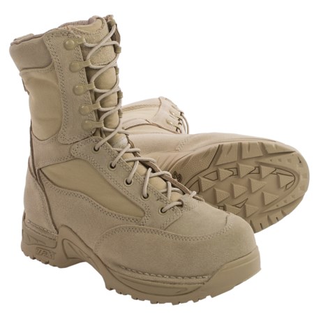 Danner Desert TFX Rough Out Gore-Tex® Boots - Waterproof, Insulated, 8” (For Men)