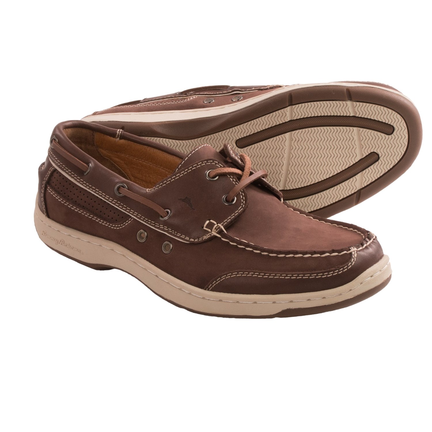 Tommy Bahama Captain Shoes (For Men) 9531M - Save 53%