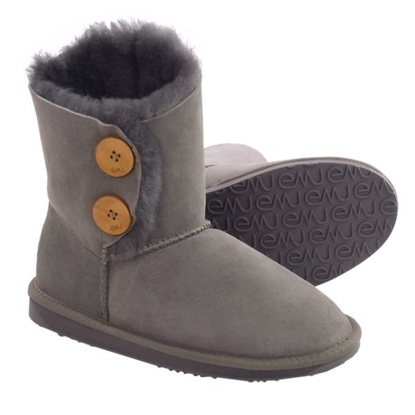 EMU Australia Valery Lo Sheepskin Boots (For Women)