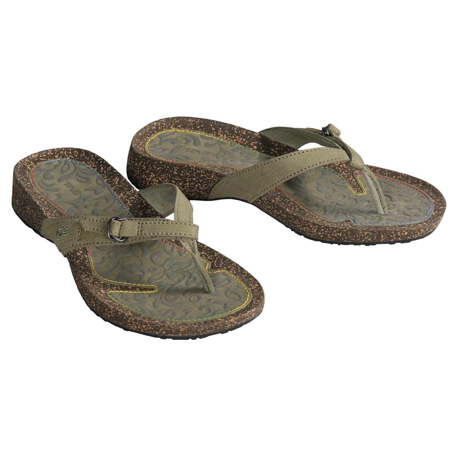 Teva Ventura Thong Sandals (For Women) 95371 - Save 30%