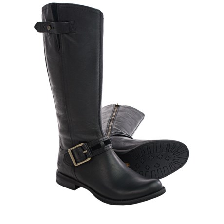 Timberland Savin Hill Tall Boots - 14” (For Women)
