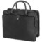 Royce Leather 15” Executive Laptop Briefcase
