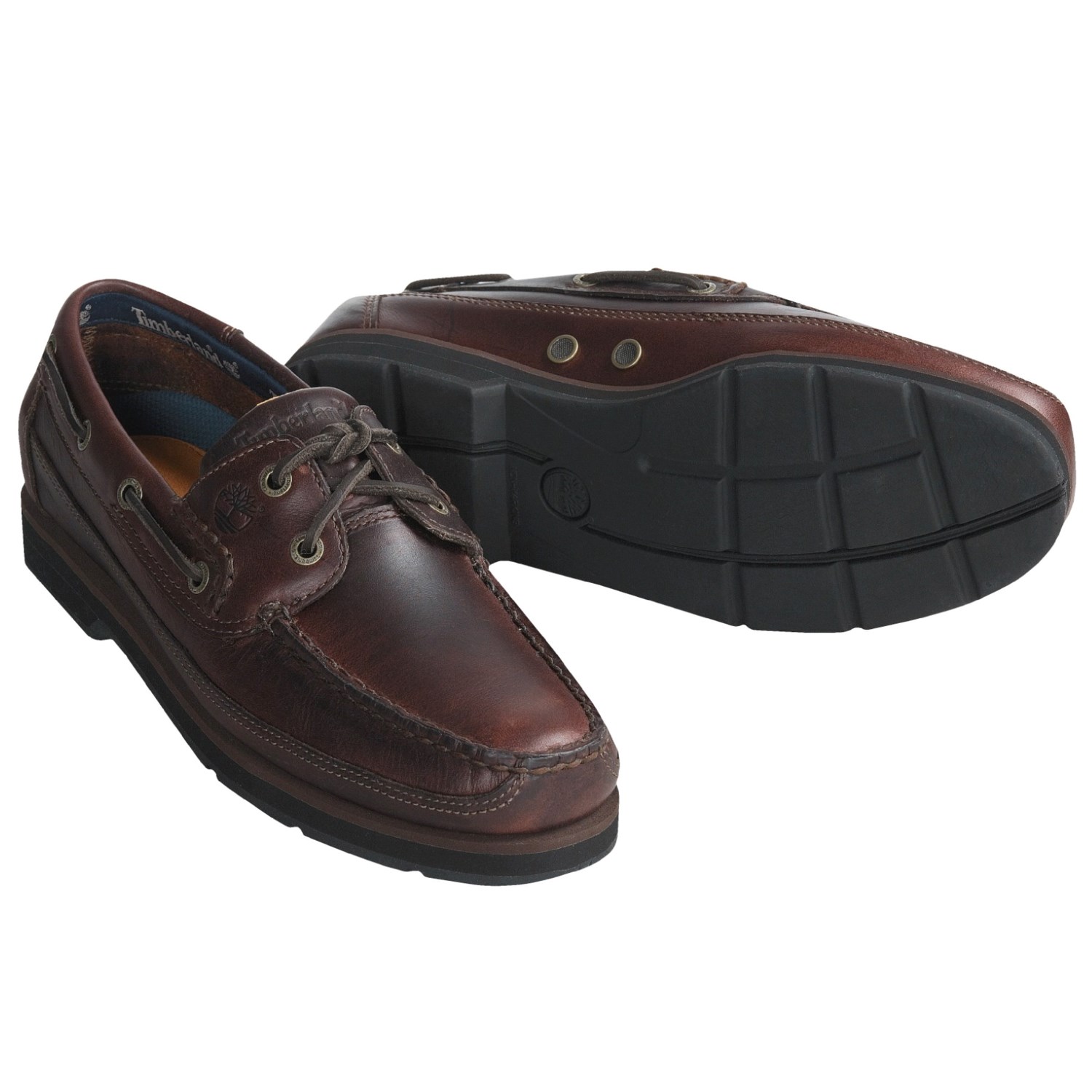 Timberland Winnisquam Bay Boat Shoes (For Men) 95427 - Save 38%