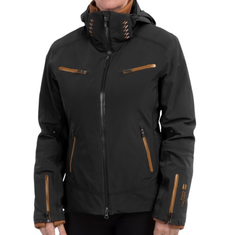 Mountain Force Rider II Ski Jacket - Waterproof, Insulated (For Women)