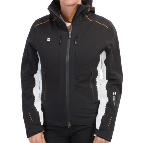 Mountain Force Rebelle Ski Jacket - Waterproof, Insulated (For Women)