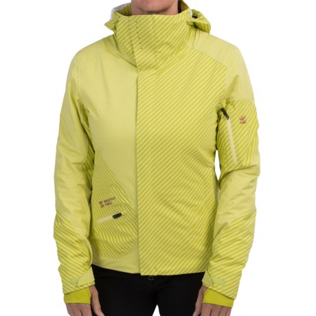 Mountain Force Delight II Ski Jacket - Waterproof, Insulated (For Women)