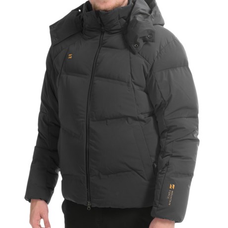 Mountain Force Phazz Down Ski Jacket - Waterproof, 800 Fill Power (For Men)