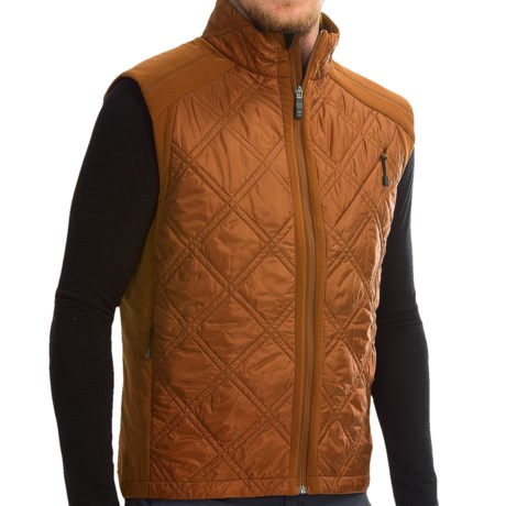 Mountain Force 2013 Insulated Vest (For Men)