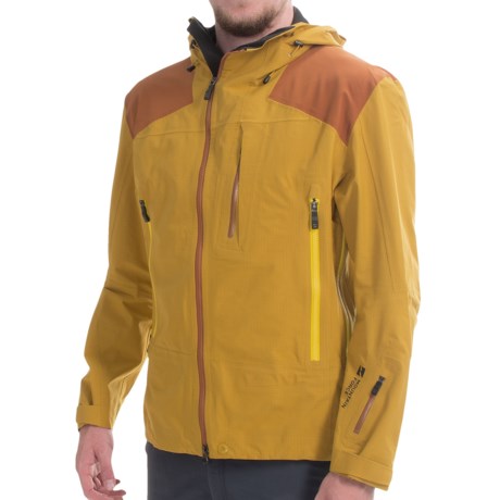 Mountain Force Breath III Shell Jacket - Waterproof (For Men)