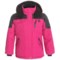Big Chill Expedition Series Jacket - Insulated, Fleece Lined (For Big Girls)