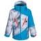 Big Chill Snow Print System Ski Jacket - 3-in-1, Insulated (For Big Boys)