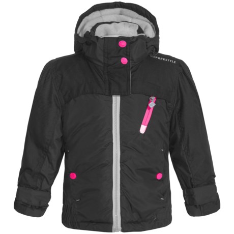 Big Chill System Ski Jacket - 3-in-1, Insulated (For Little Girls)