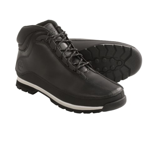 Timberland Euro Dub Hiking Boots (For Men)