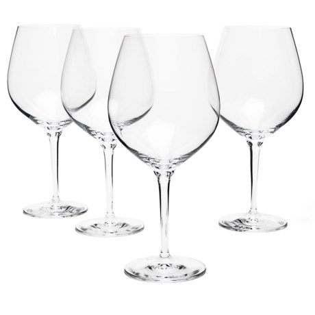 Spiegelau Vino Vino Burgundy Glasses - Set of 4