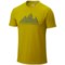 Mountain Hardwear Jagged Mountain T-Shirt - UPF 25, Short Sleeve (For Men)