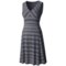 Mountain Hardwear DrySpun Burnout Stripe Dress - Reversible, UPF 25, Sleeveless (For Women)