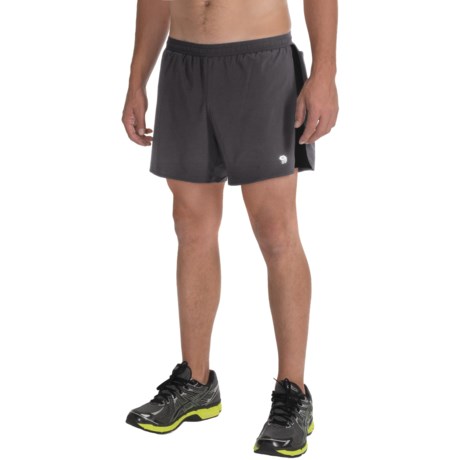 Mountain Hardwear CoolRunner Shorts - UPF 25, Built-In Brief (For Men)