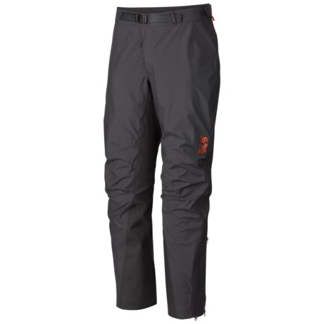 Mountain Hardwear Seraction Dry.Q® Elite Pants - Waterproof (For Men)