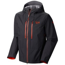 Mountain Hardwear Seraction Dry.Q® Elite Jacket - Waterproof (For Men)