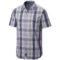 Mountain Hardwear Multen Plaid Shirt - Button Front, Short Sleeve (For Men)