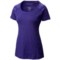 Mountain Hardwear Mighty Stripe T-Shirt - Short Sleeve (For Women)