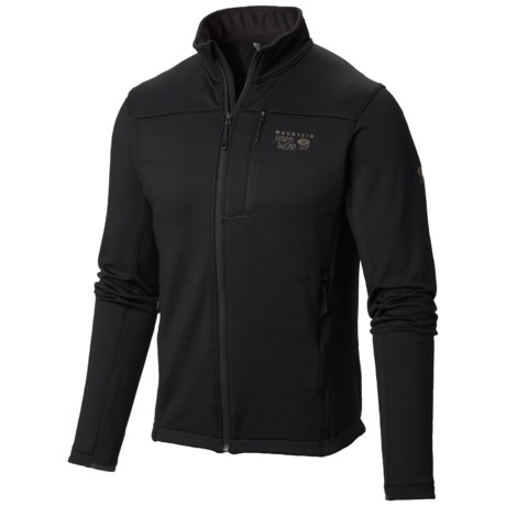 Mountain Hardwear Arlando Jacket - Stretch Fleece (For Men)