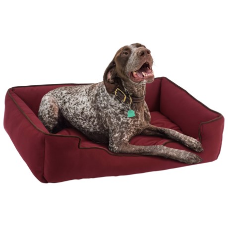 Jax & Bones Sleeper Dog Bed - Large, 39x32"