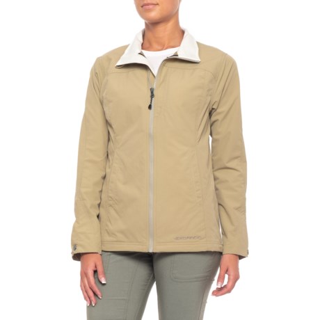 ExOfficio FlyQ Lite Jacket - UPF 50+ (For Women)