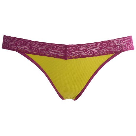 ExOfficio Give-N-Go® Lacy Panties - Bikini, Low Rise (For Women)