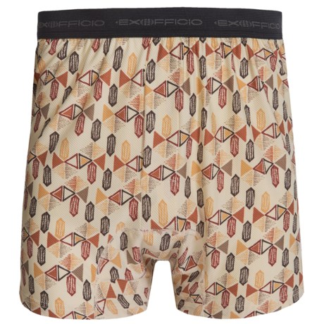ExOfficio Give-N-Go® Printed Boxers (For Men)