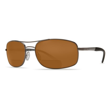 Costa Seven Mile Sunglasses - Polarized C-Mate Lenses