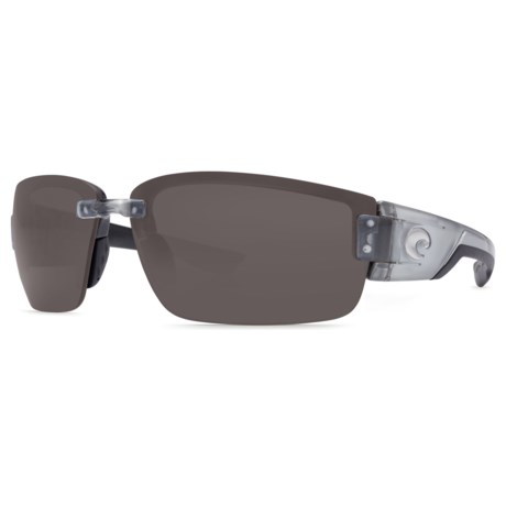 Costa Rockport Sunglasses - Polarized 580P Lenses