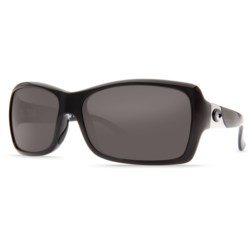 Costa Islamorada Sunglasses - Polarized 580P Lenses (For Women)