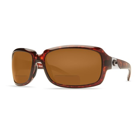 Costa Isabella Sunglasses - Polarized C-Mates Lenses (For Women)
