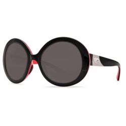 Costa Isla Sunglasses - Polarized 580P Lenses (For Women)